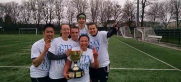 Ultimate Champions: Ultimate champions in the classroom and on the field